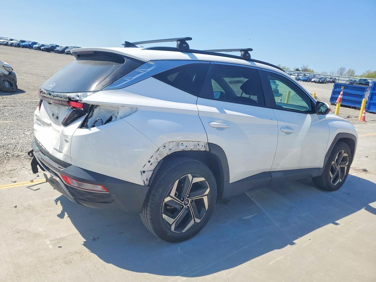 Hyundai TUCSON Sel