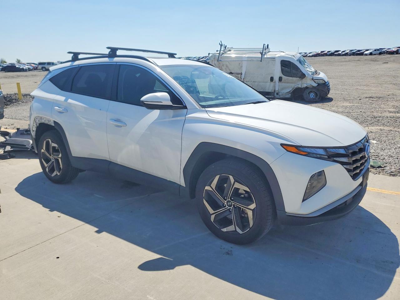 Hyundai TUCSON Sel