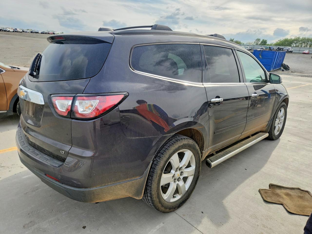 Chevrolet Traverse Lt