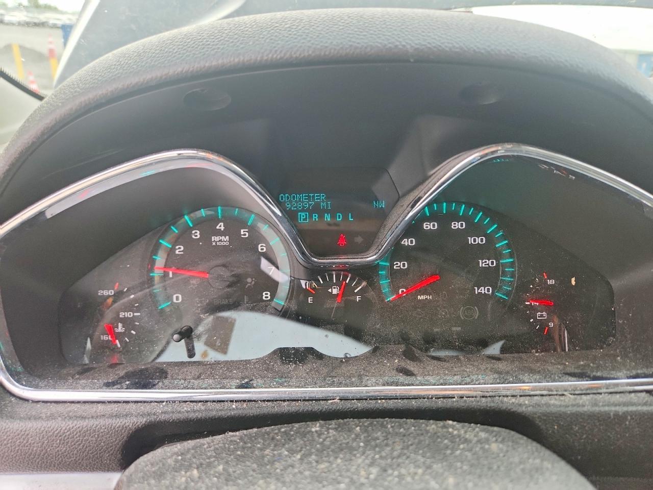 Chevrolet Traverse Lt