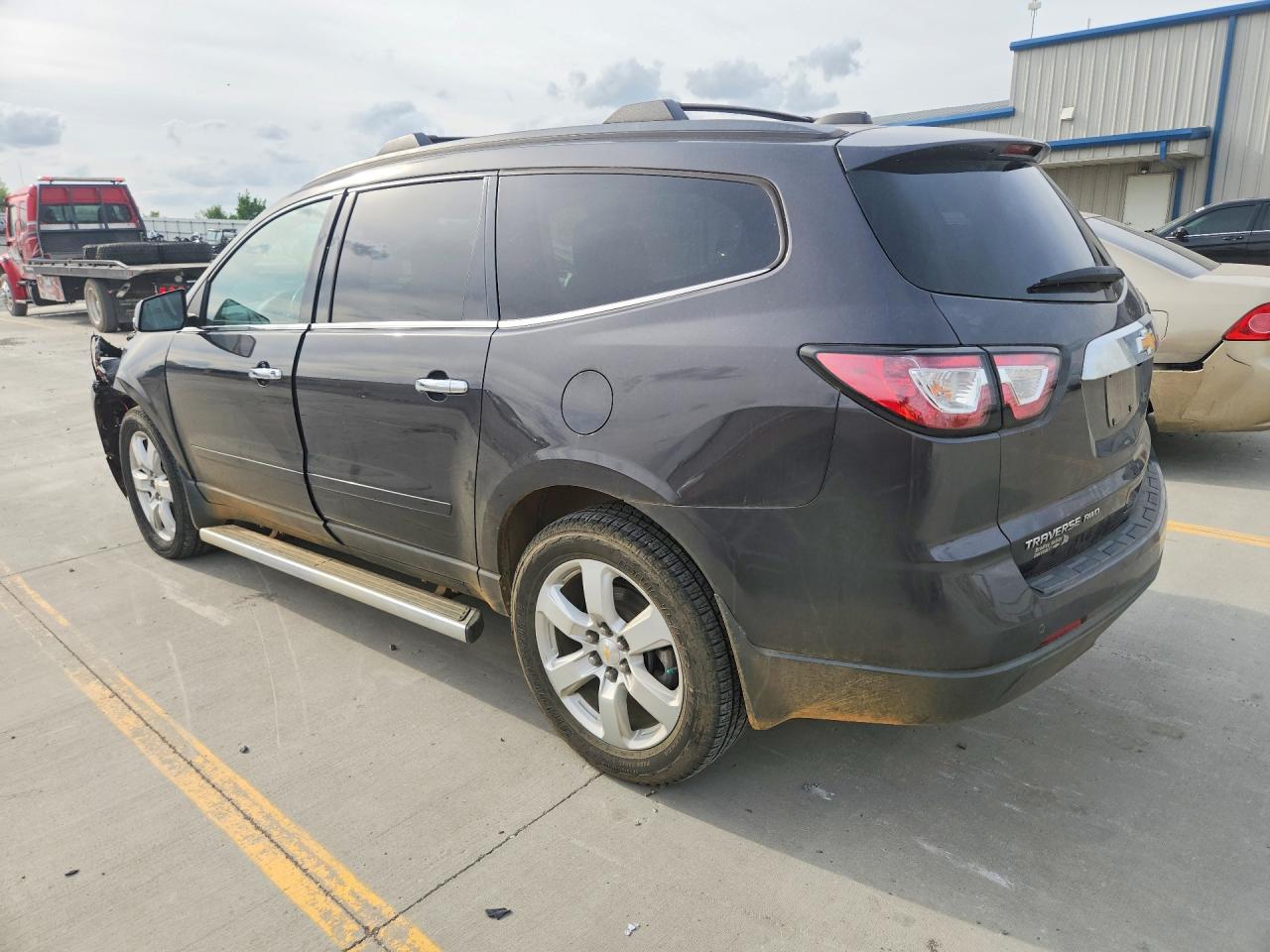 Chevrolet Traverse Lt