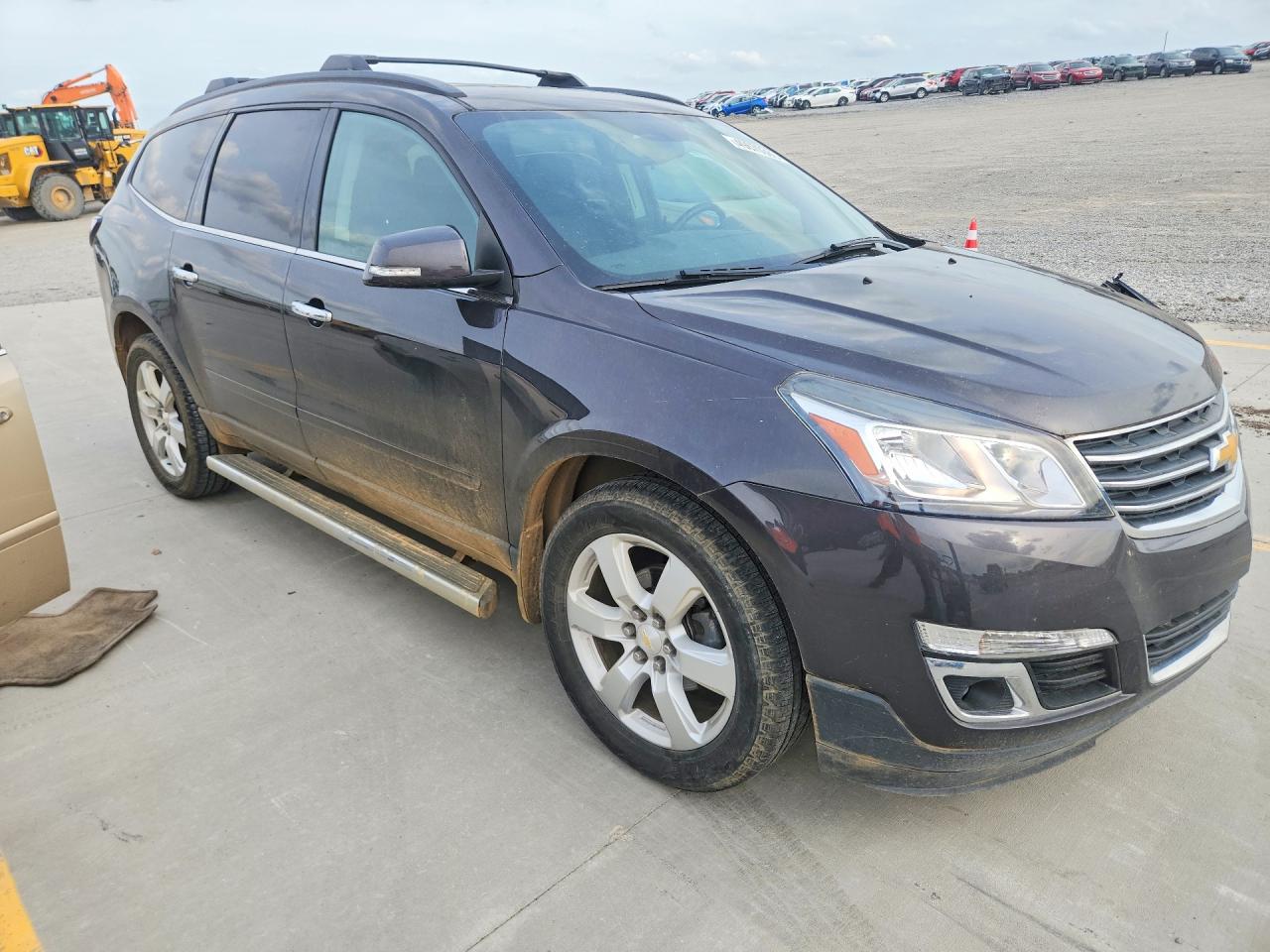 Chevrolet Traverse Lt