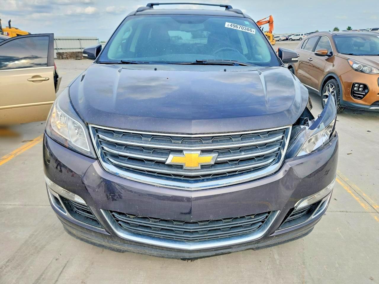 Chevrolet Traverse Lt