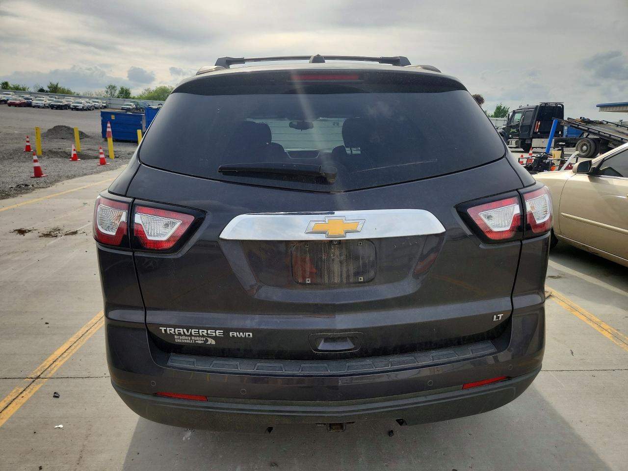 Chevrolet Traverse Lt