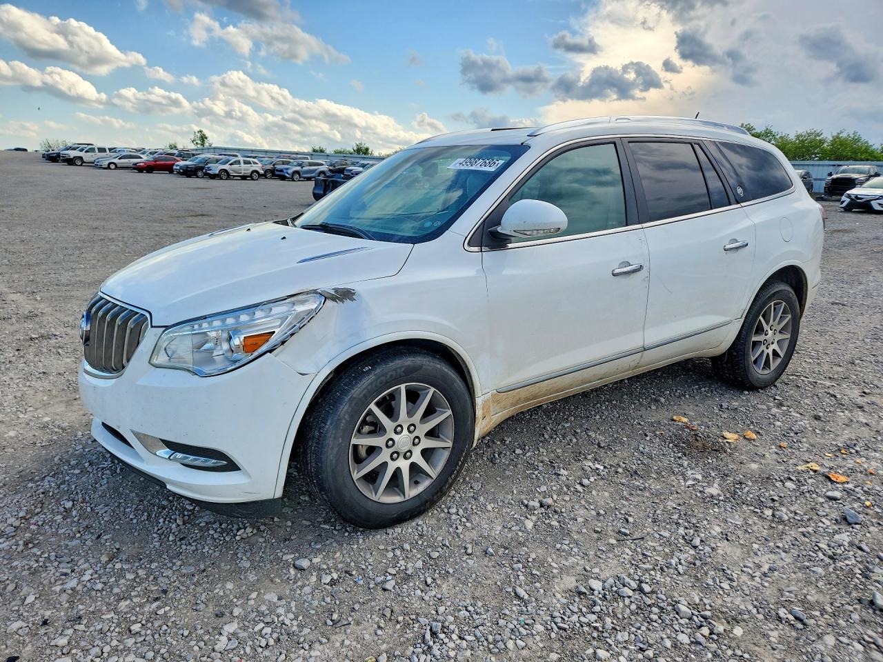 Salvage Buick Enclave Image