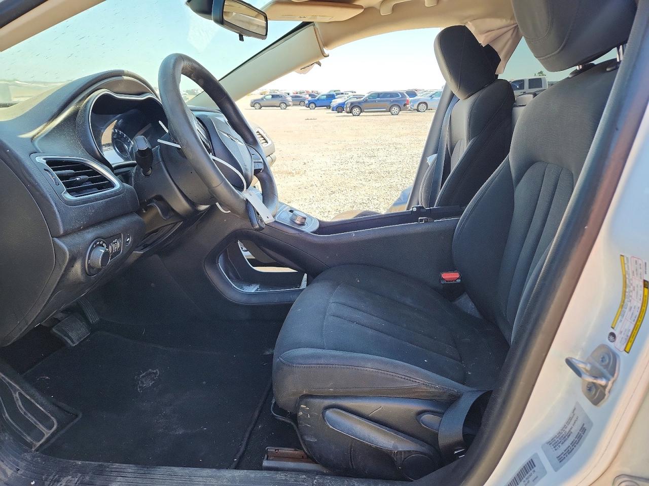 Chrysler 200 Limited