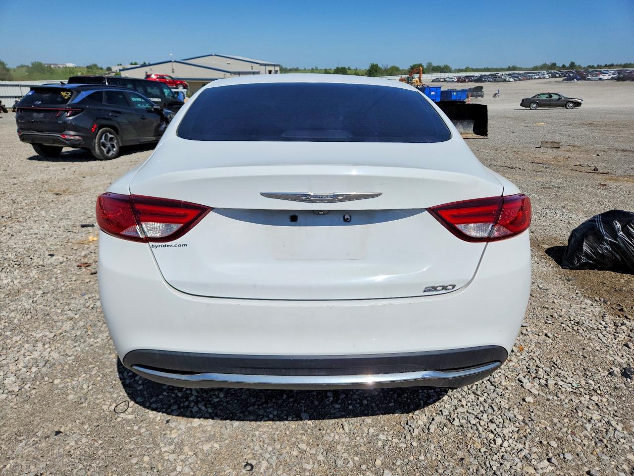 Chrysler 200 Limited