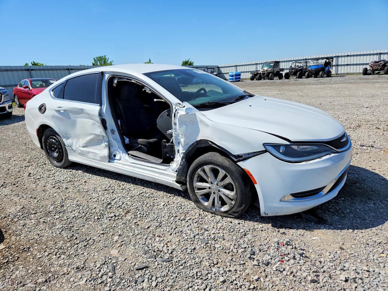 Chrysler 200 Limited