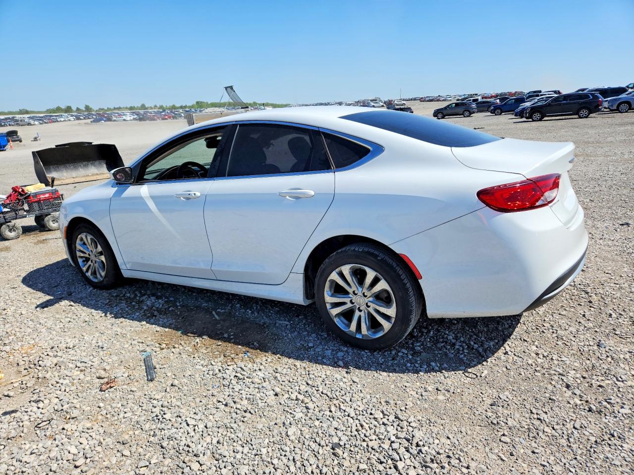 Chrysler 200 Limited