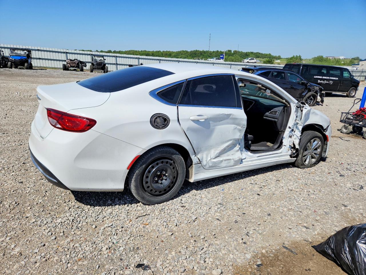 Chrysler 200 Limited