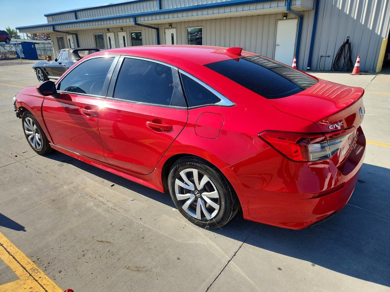 Honda Civic Lx