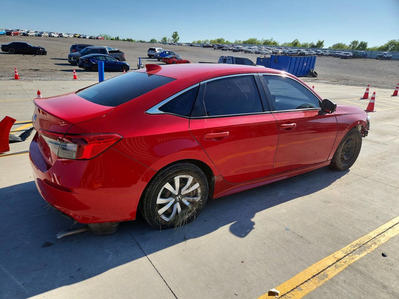 Honda Civic Lx