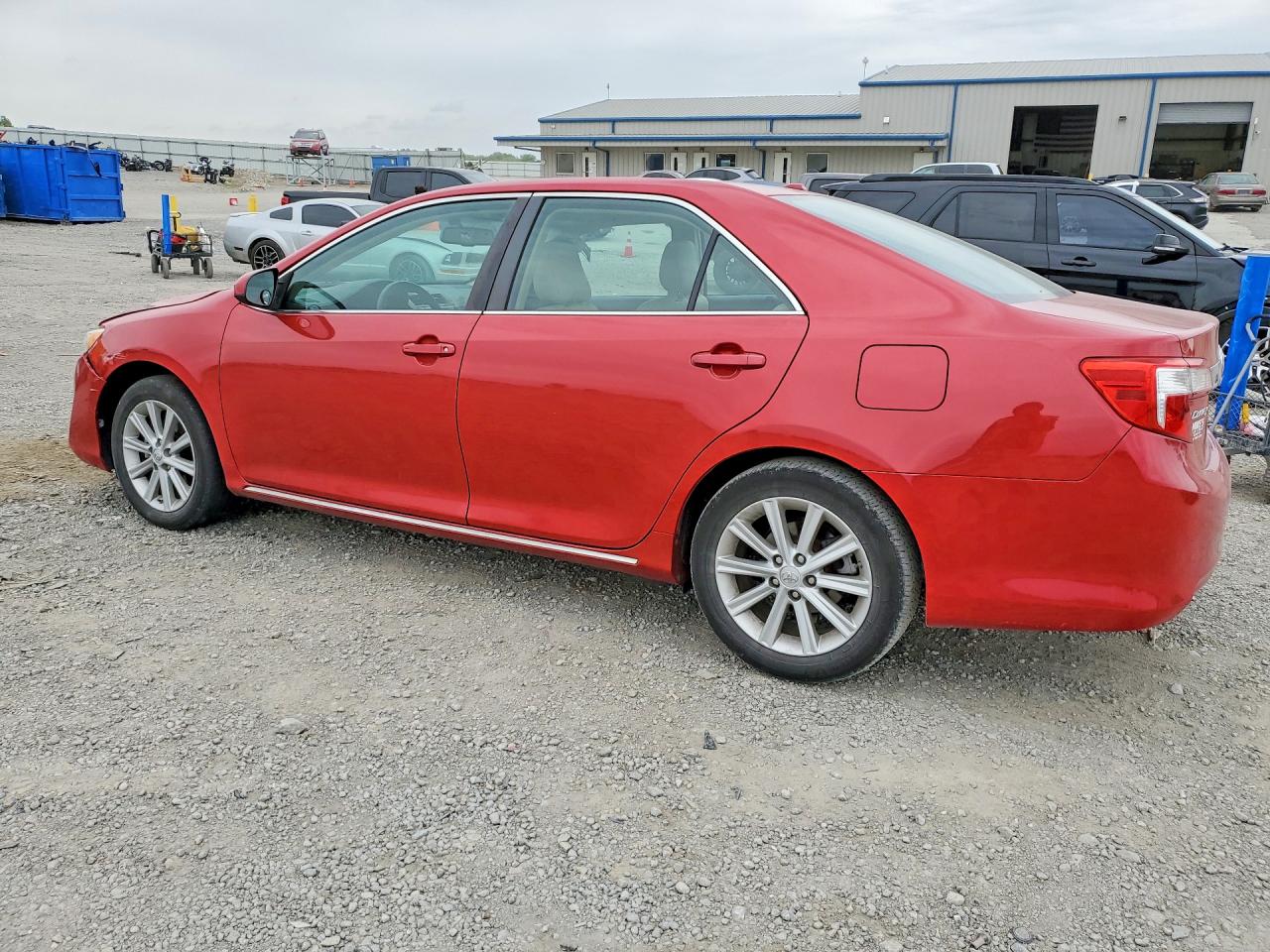 Toyota Camry Xle
