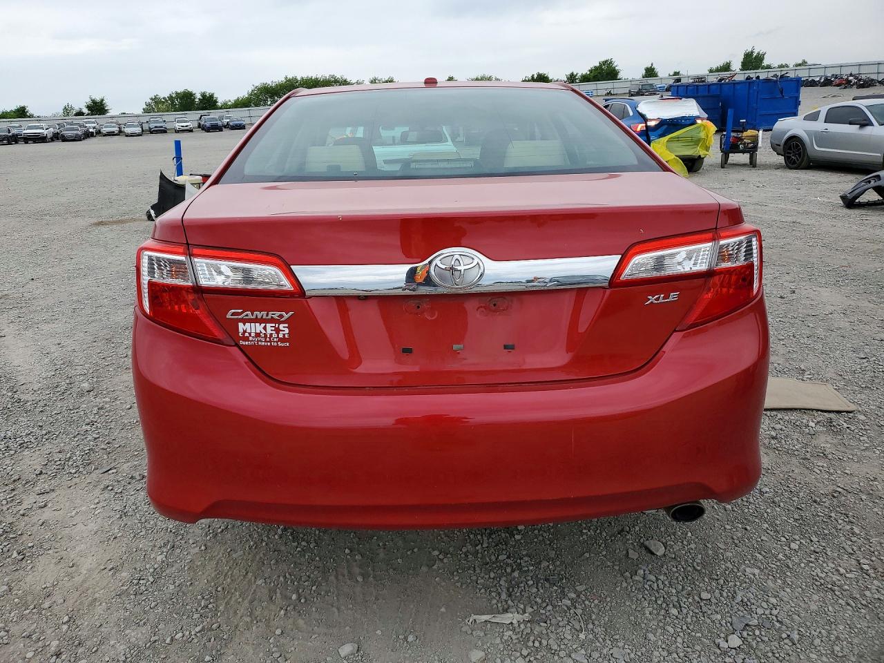 Toyota Camry Xle