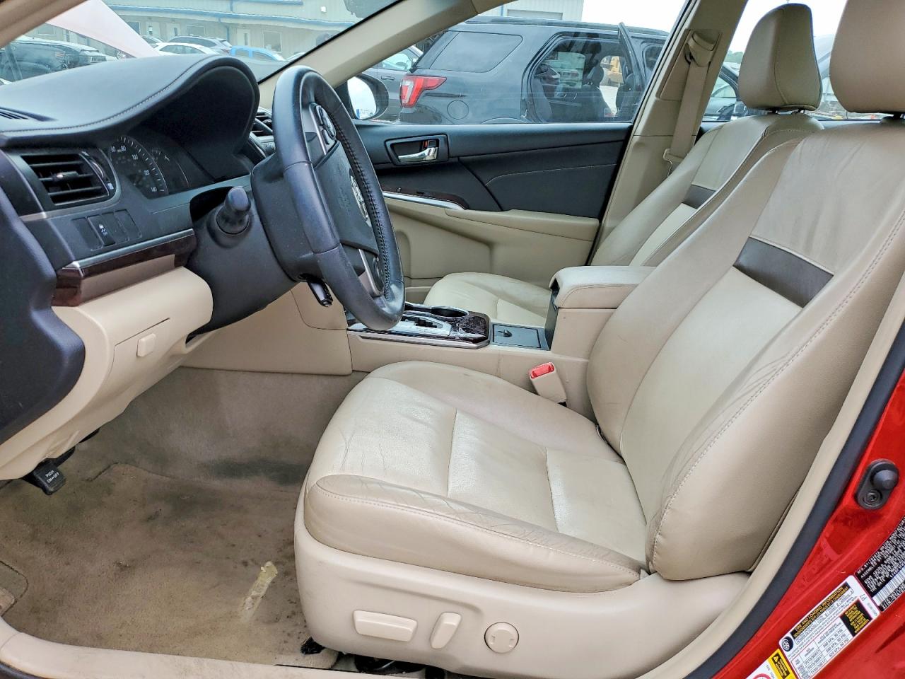Toyota Camry Xle