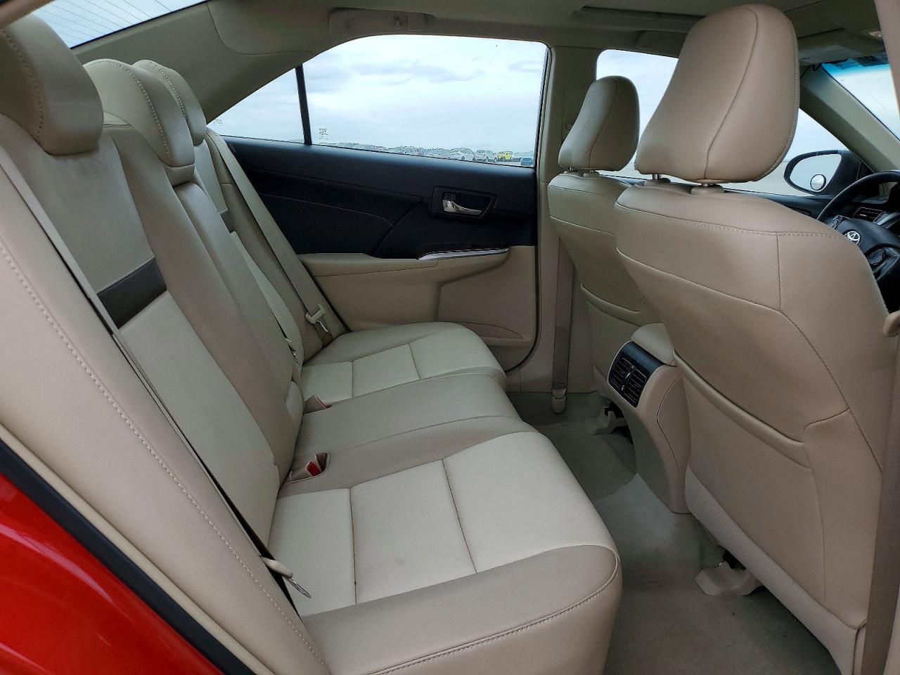 Toyota Camry Xle