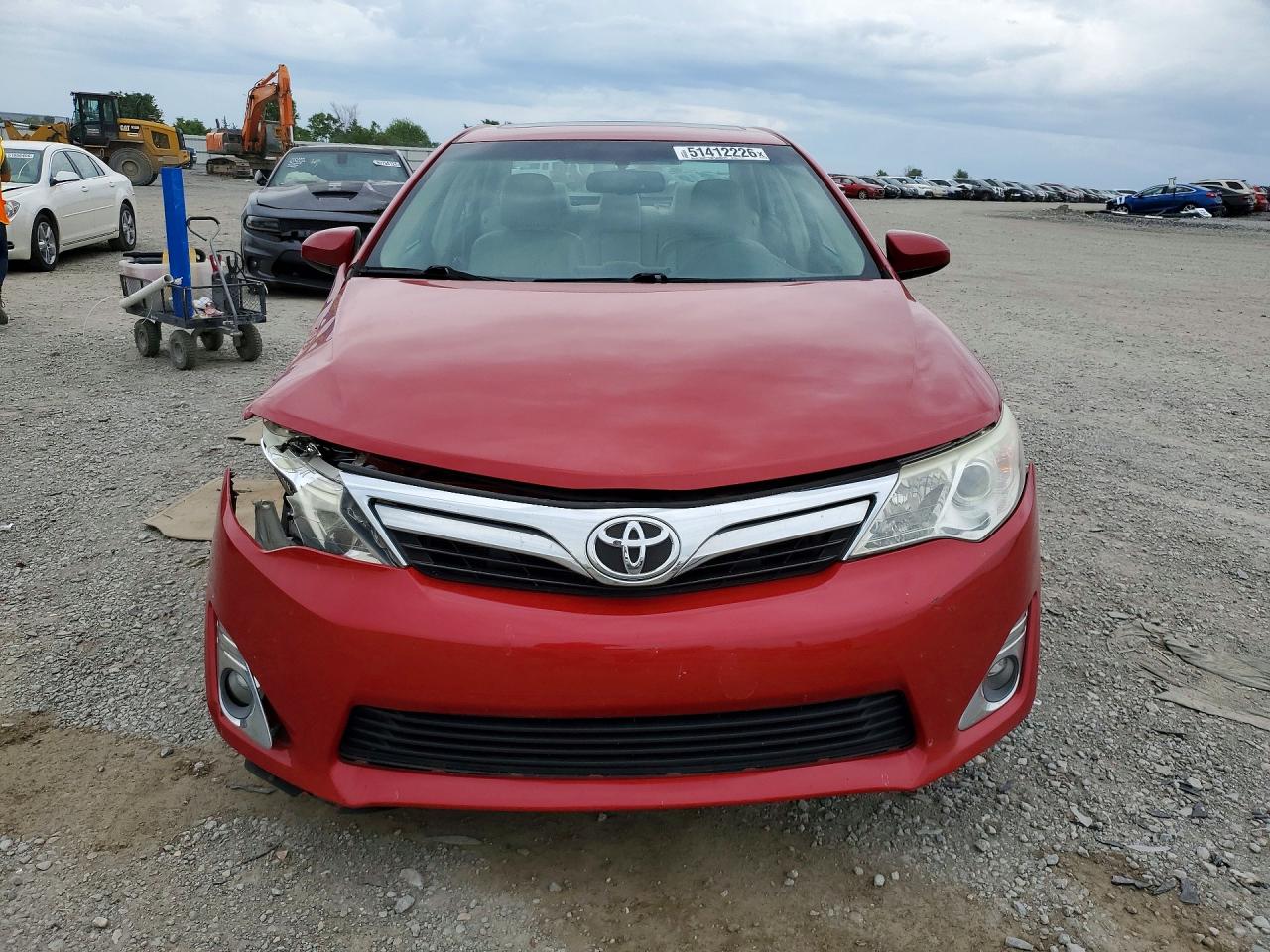 Toyota Camry Xle