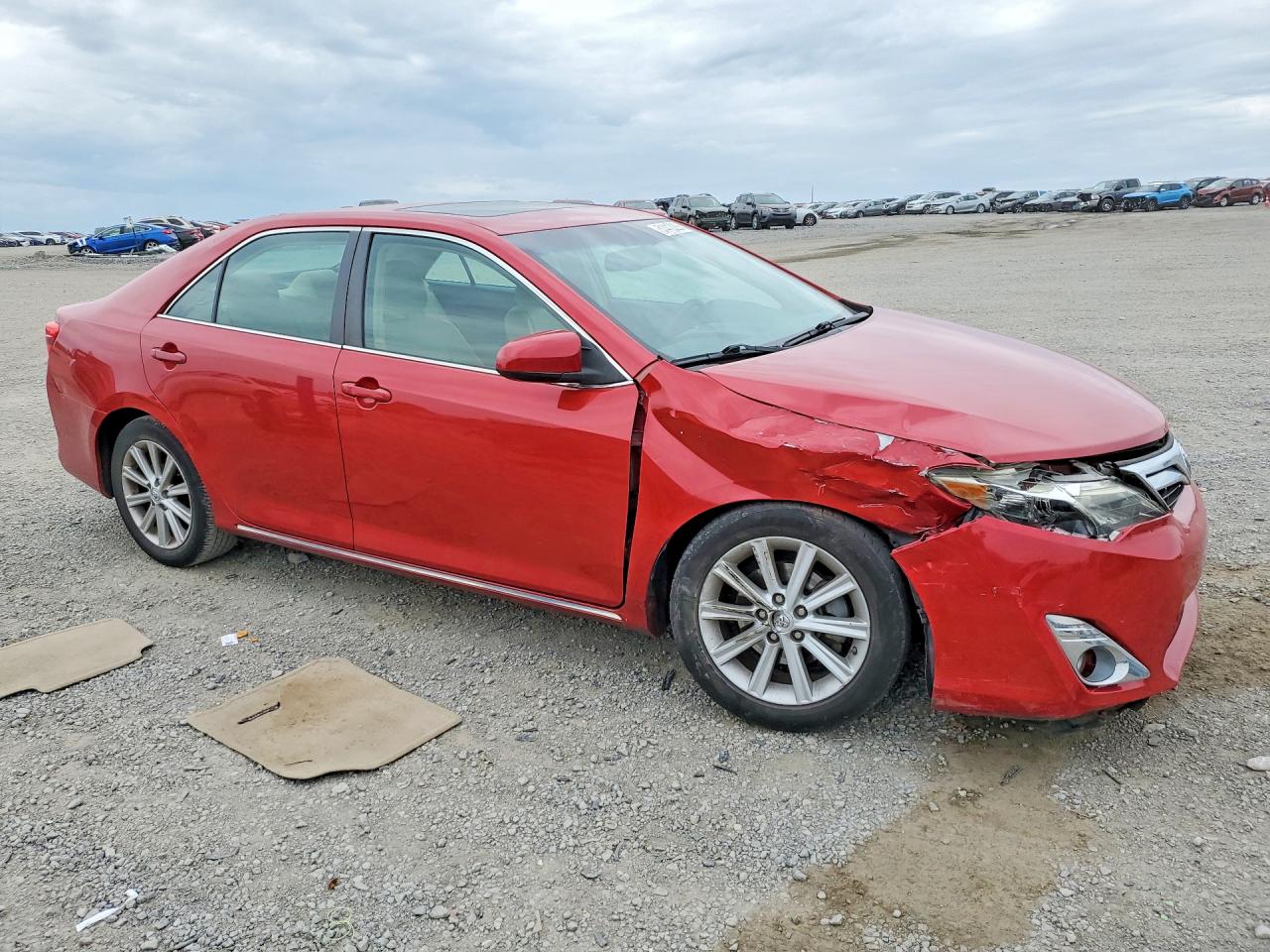 Toyota Camry Xle