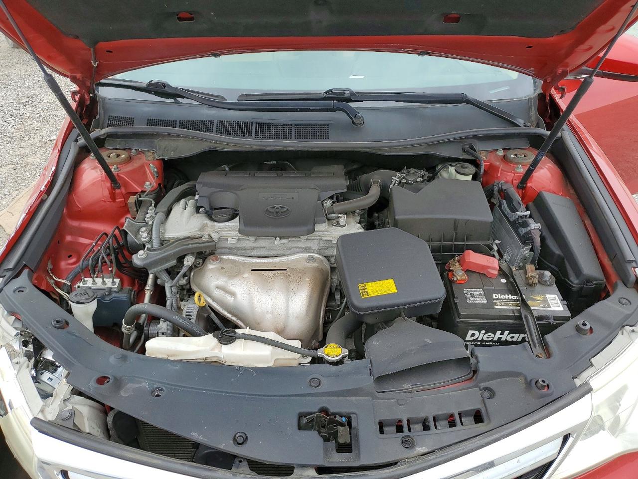 Toyota Camry Xle