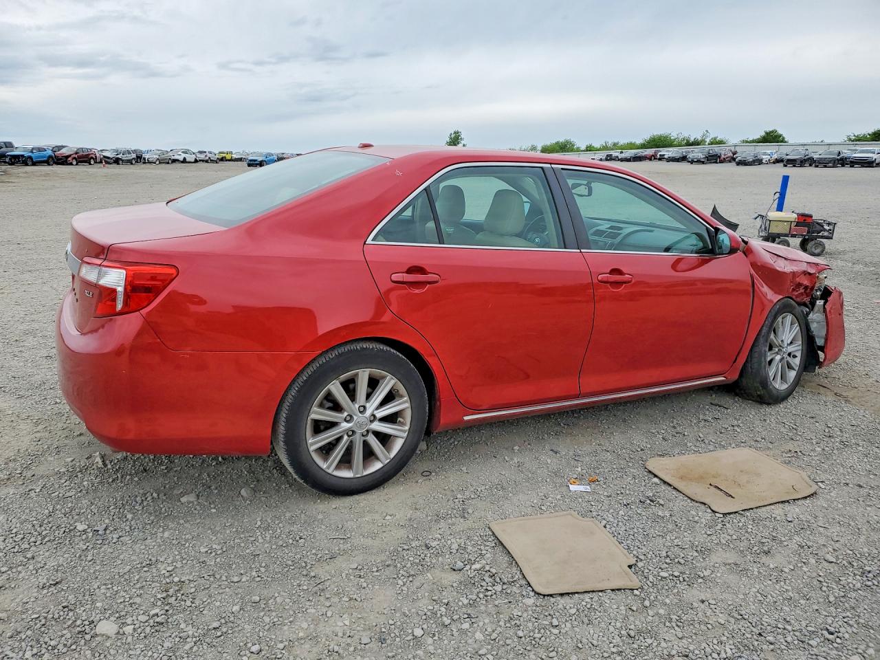 Toyota Camry Xle