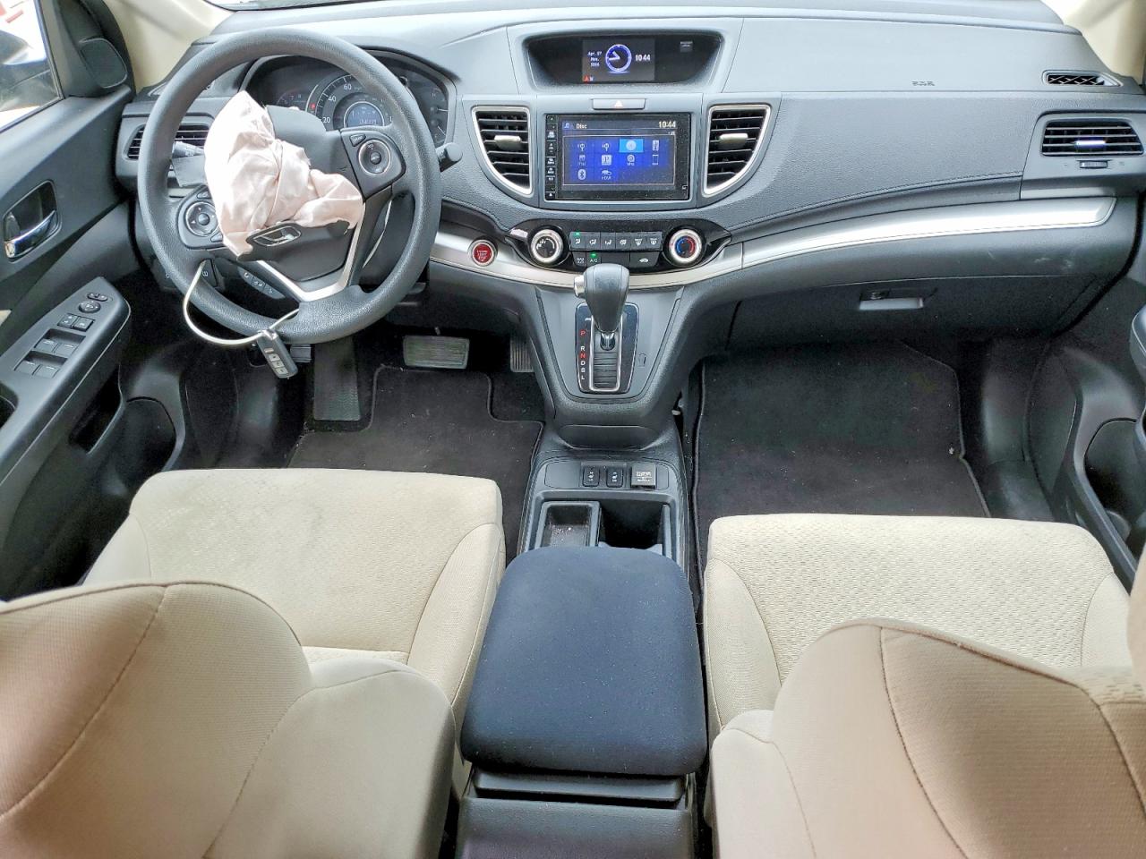 Honda Crv Ex