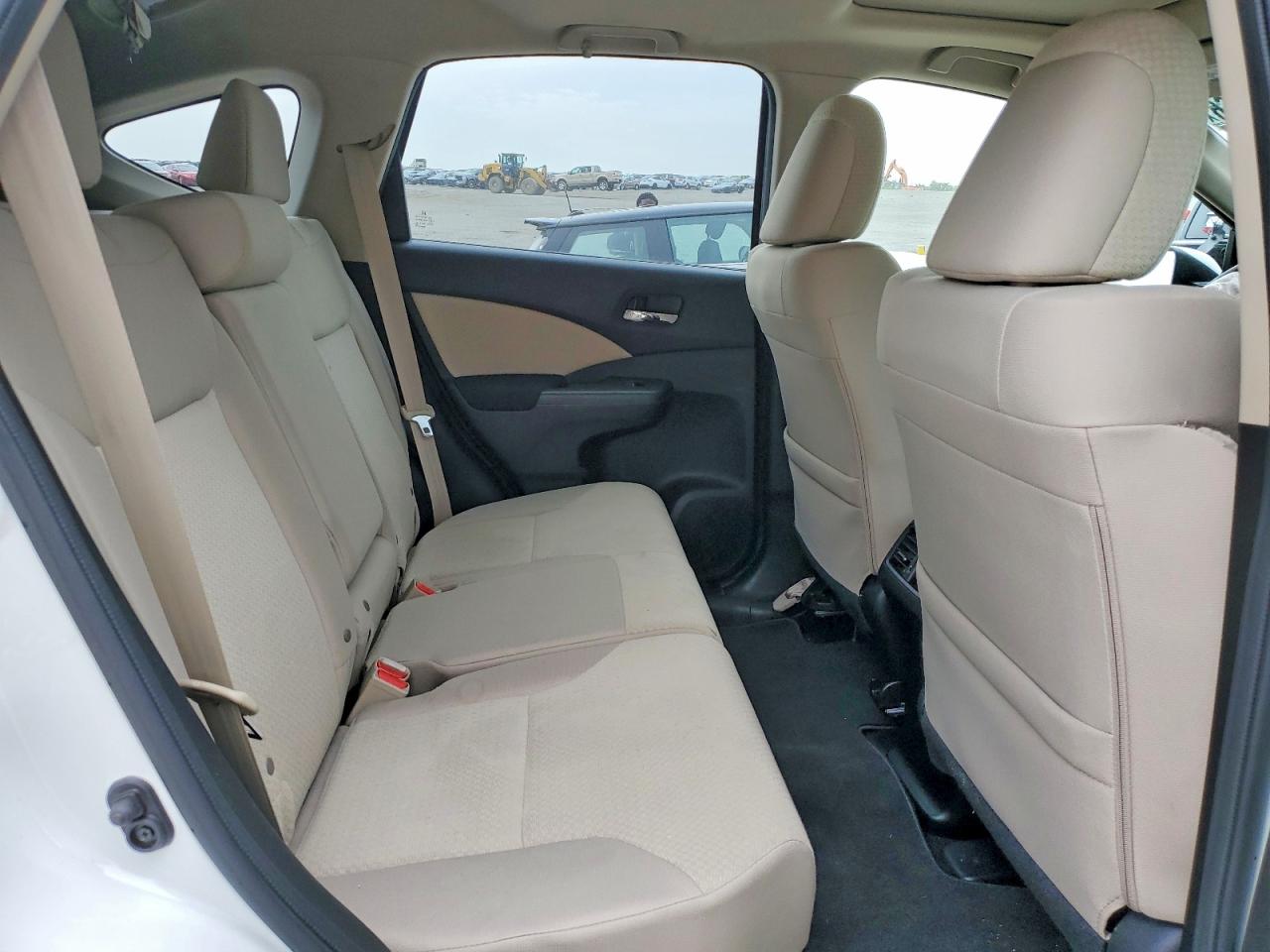 Honda Crv Ex