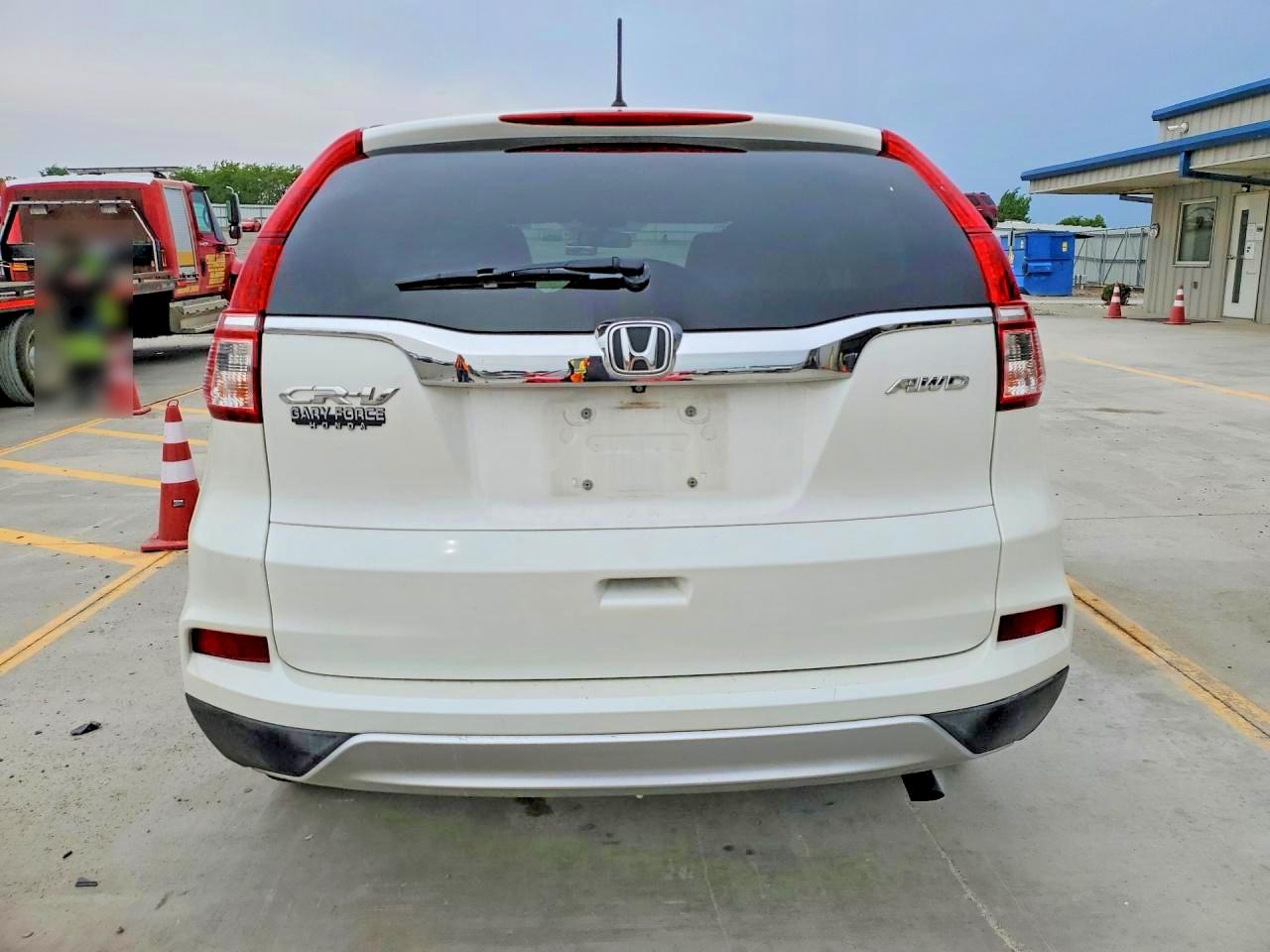 Honda Crv Ex