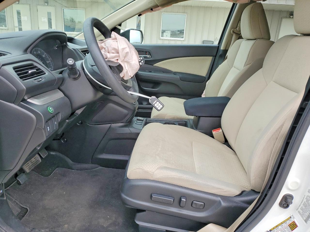 Honda Crv Ex