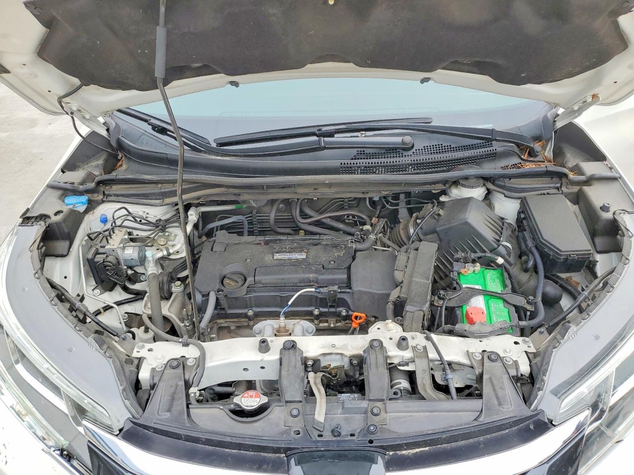 Honda Crv Ex