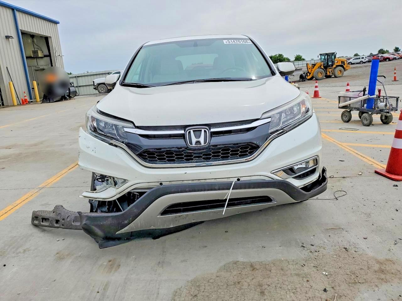 Honda Crv Ex