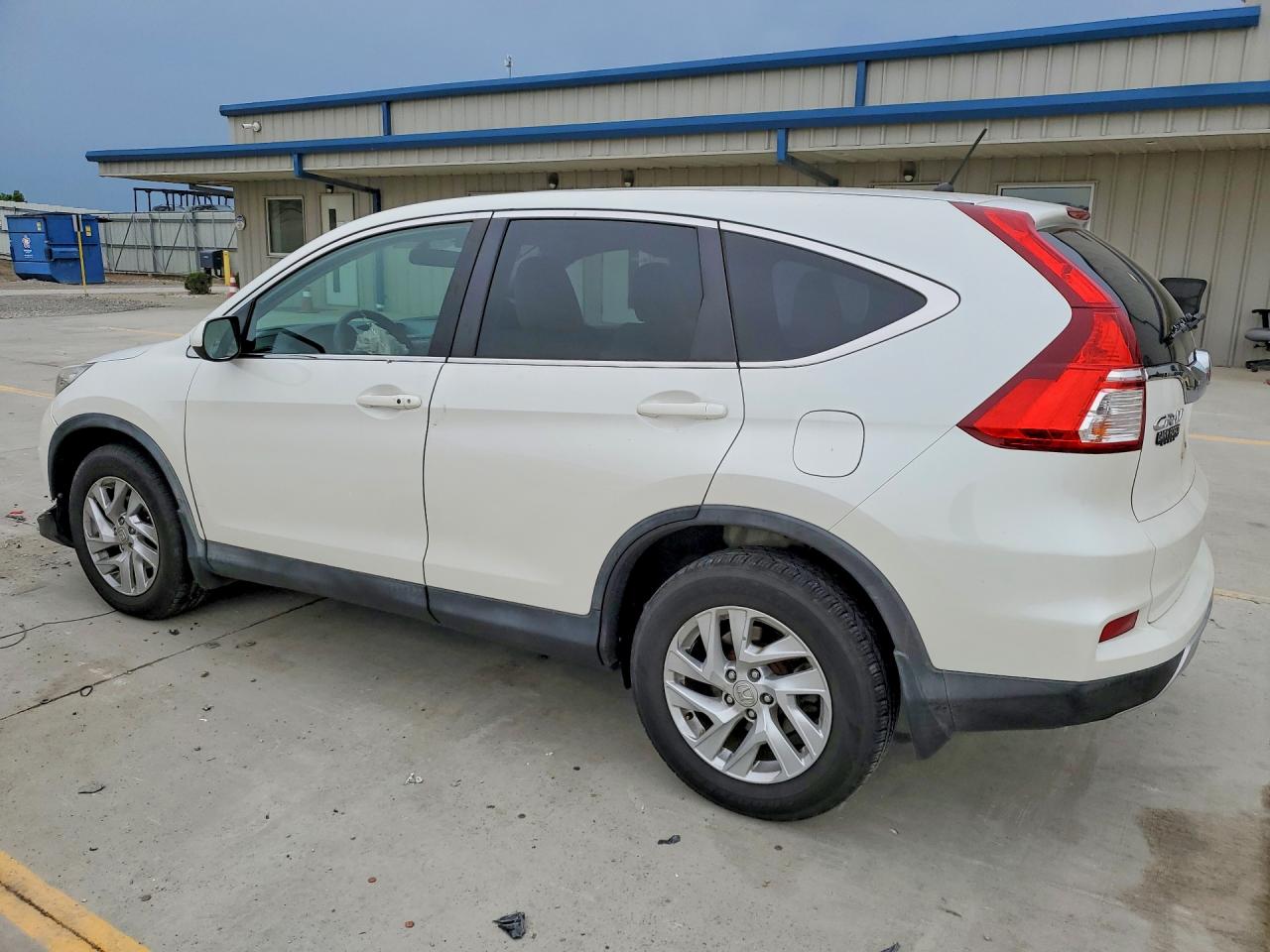 Honda Crv Ex