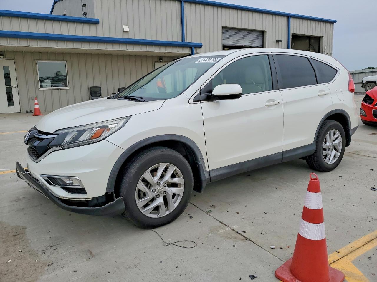 Salvage Honda Crv Image