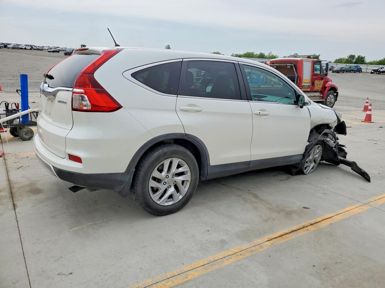 Honda Crv Ex