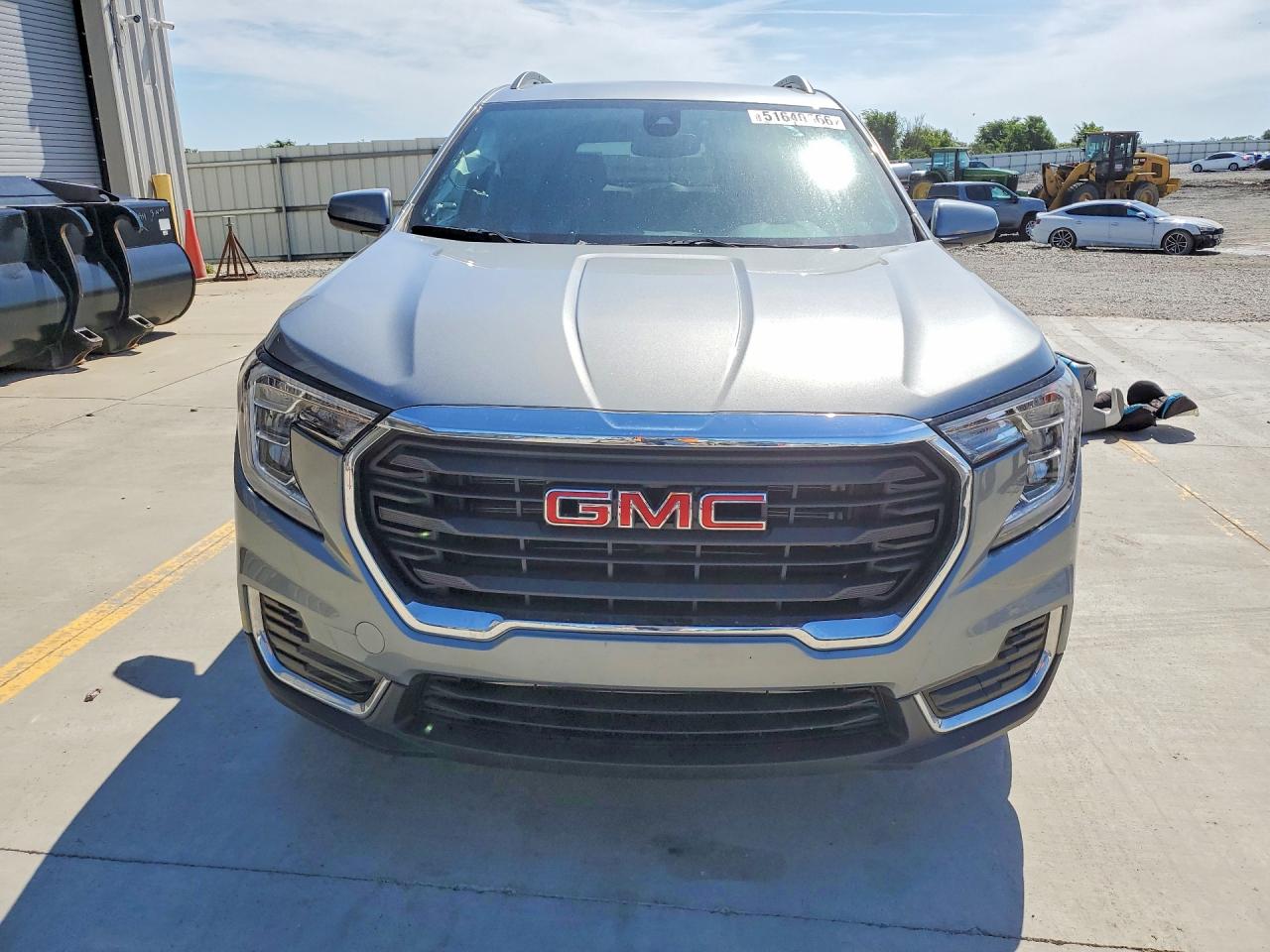 GMC Terrain Sle
