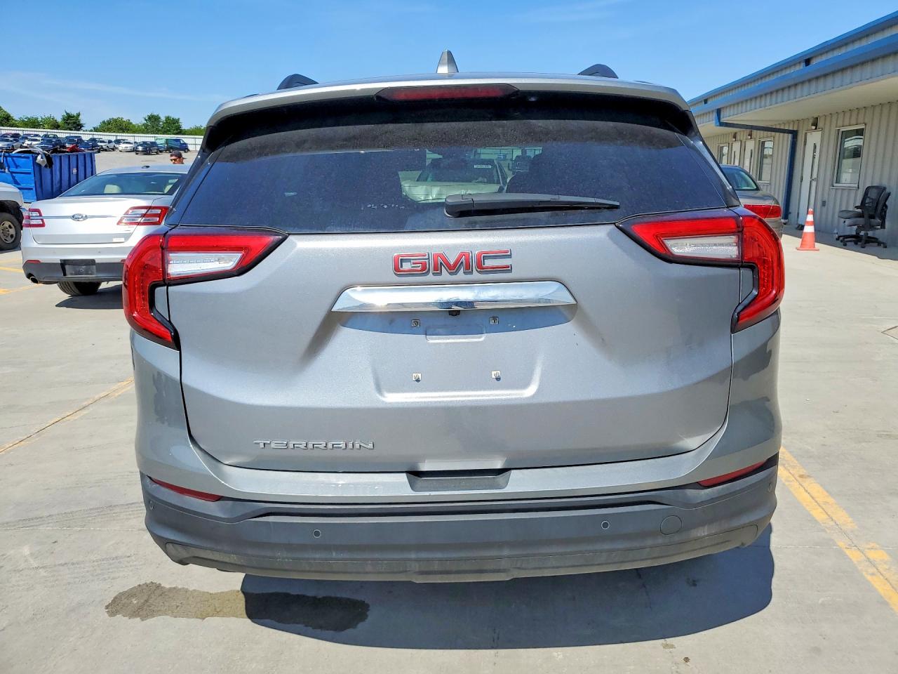 GMC Terrain Sle