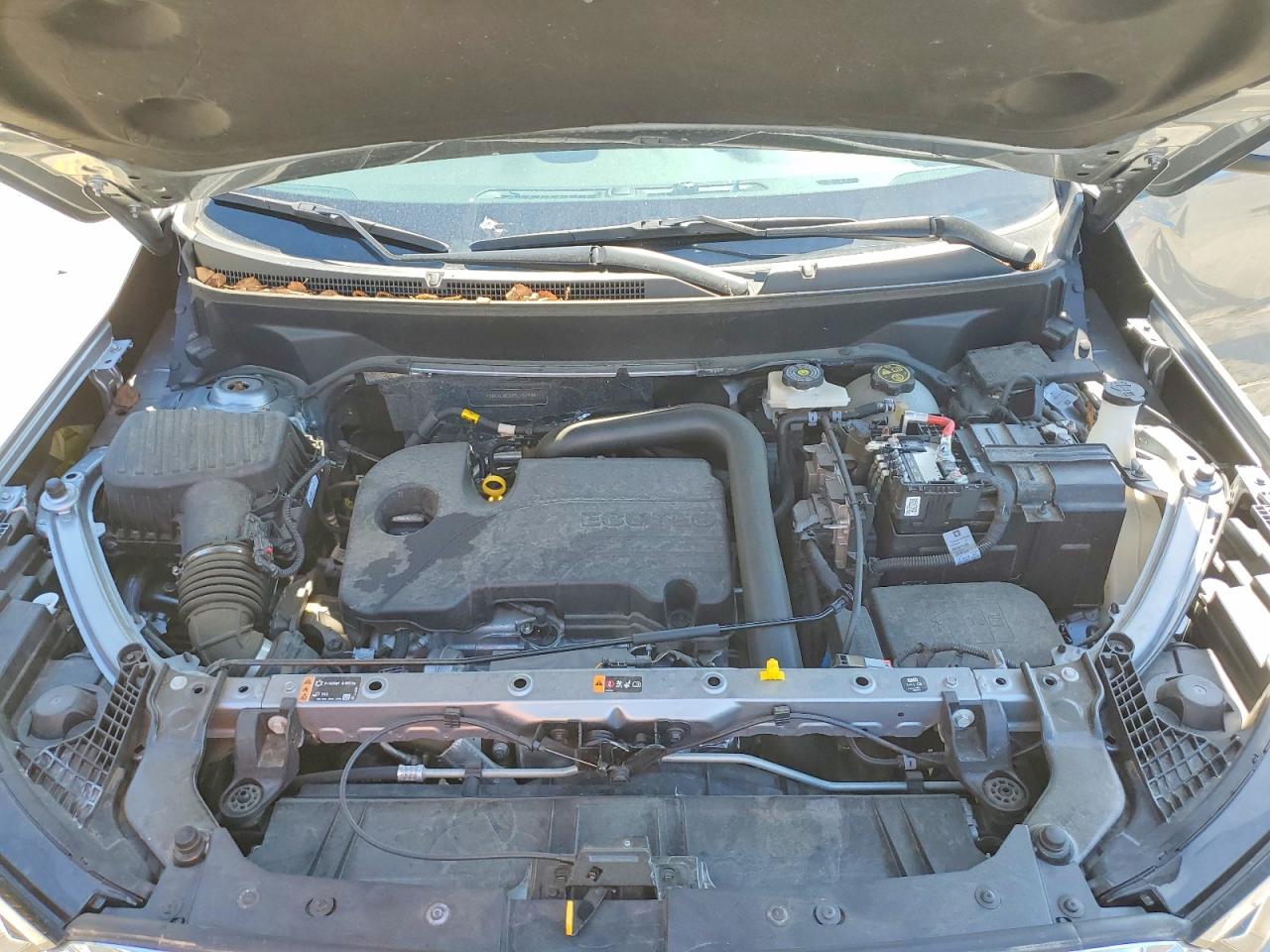 GMC Terrain Sle