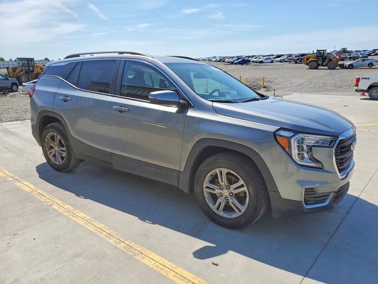 GMC Terrain Sle