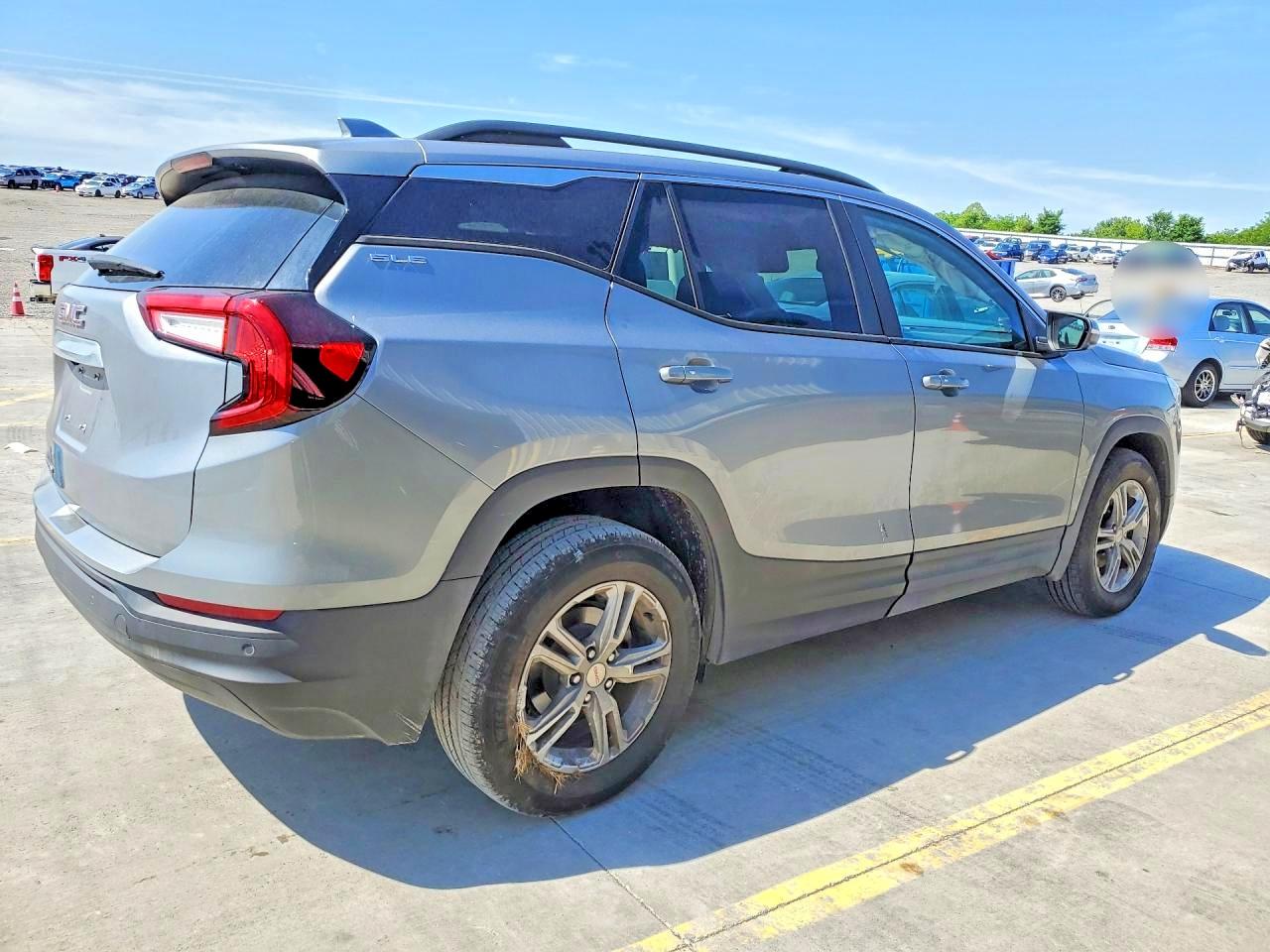 GMC Terrain Sle