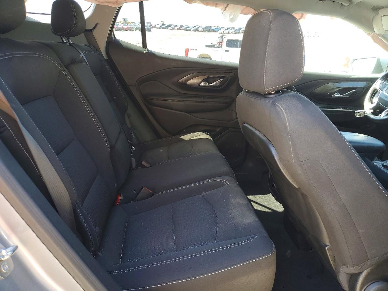 GMC Terrain Sle