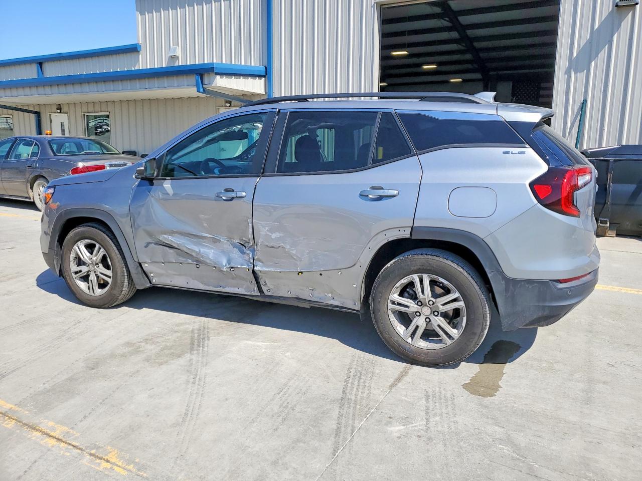 GMC Terrain Sle