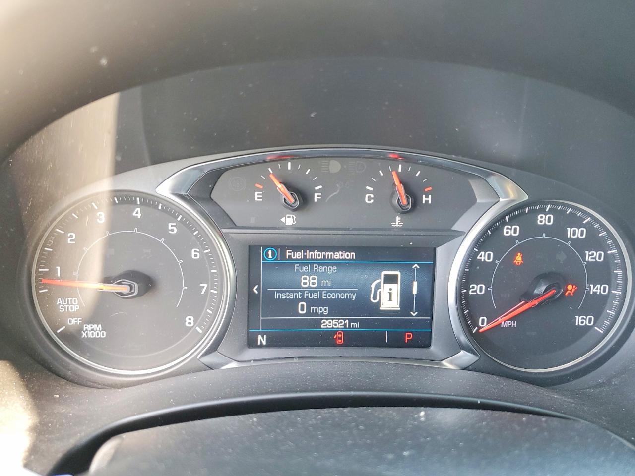 GMC Terrain Sle