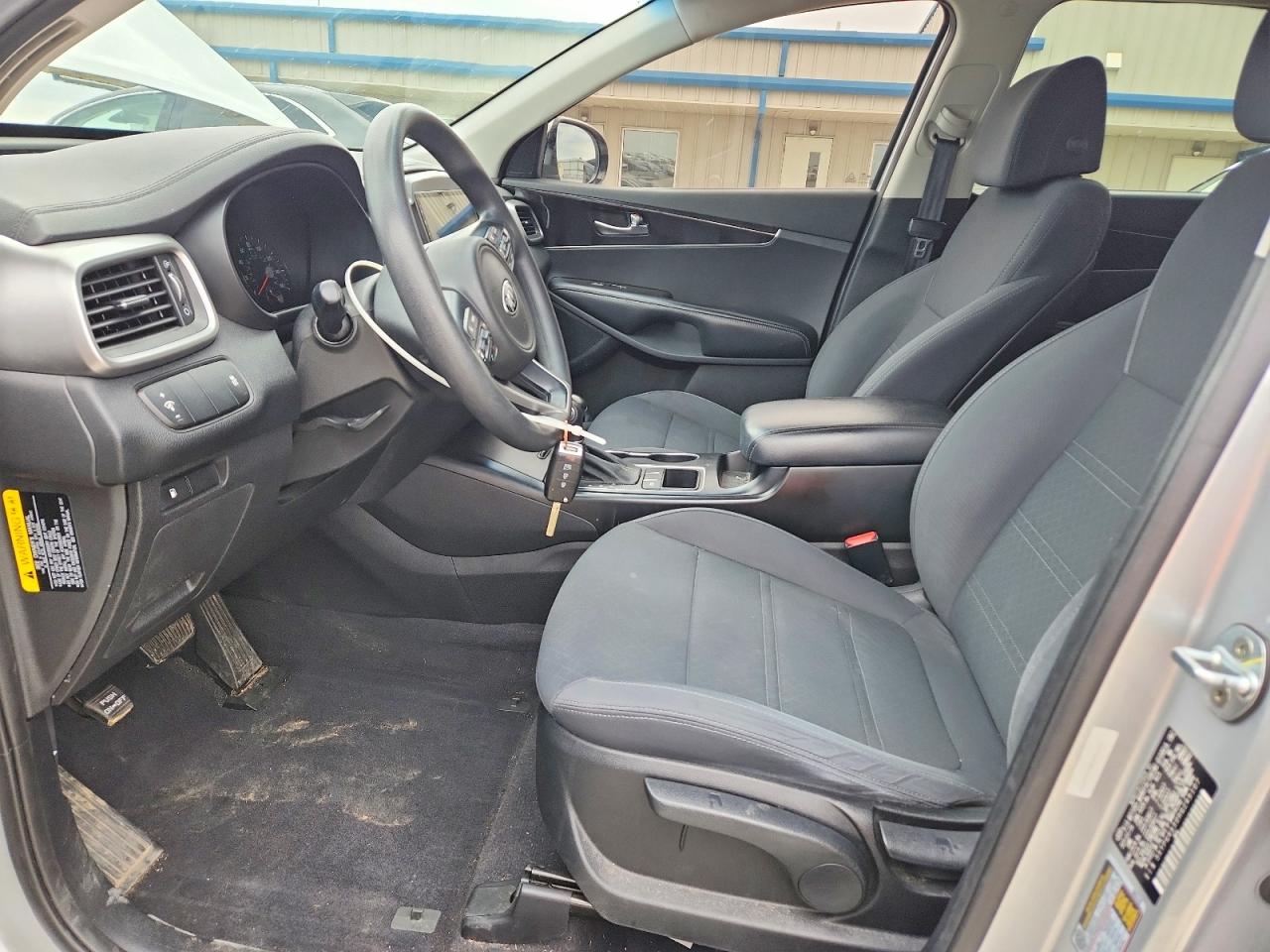 Kia Sorento L