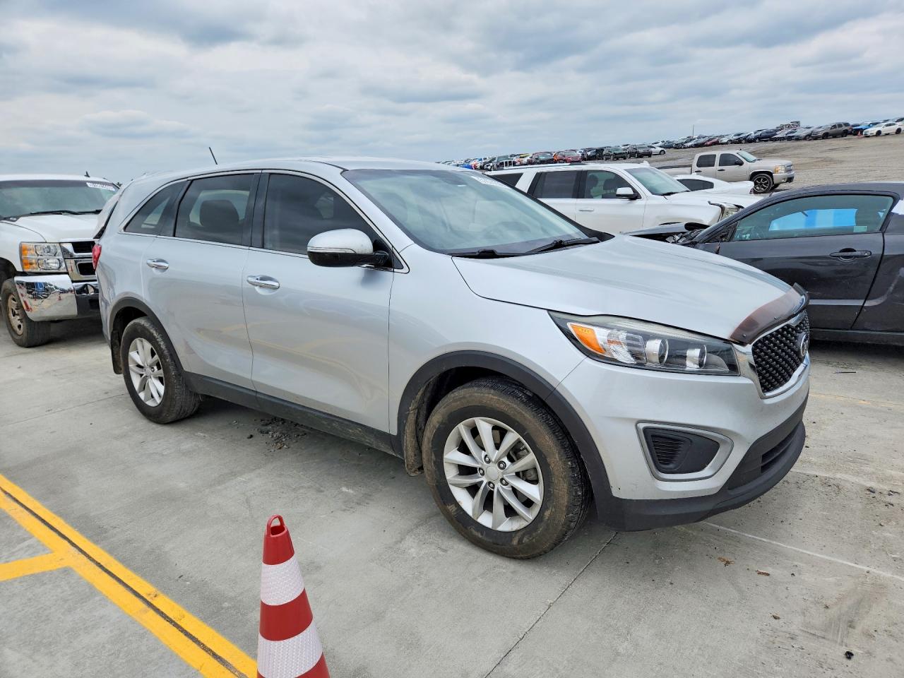 Kia Sorento L