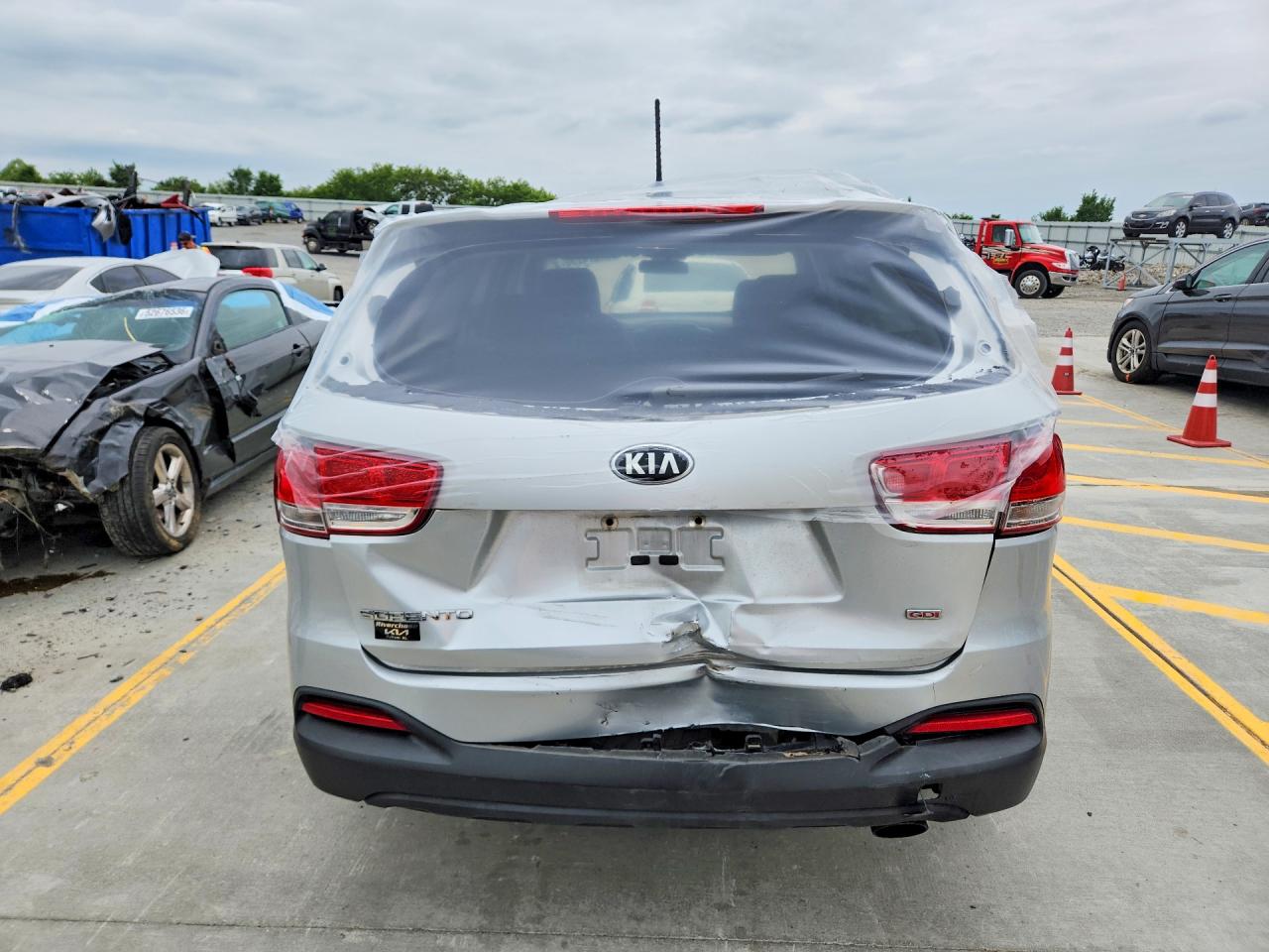 Kia Sorento L