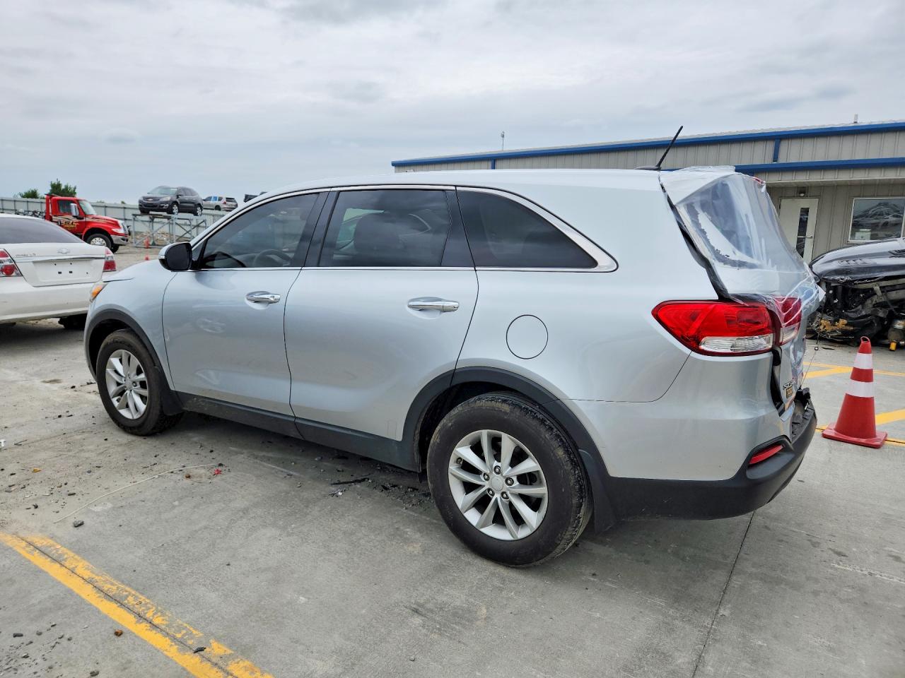 Kia Sorento L