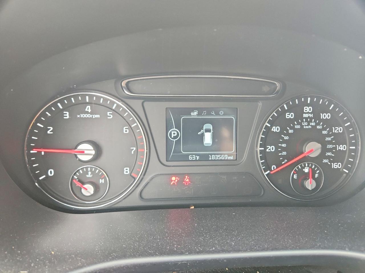 Kia Sorento L