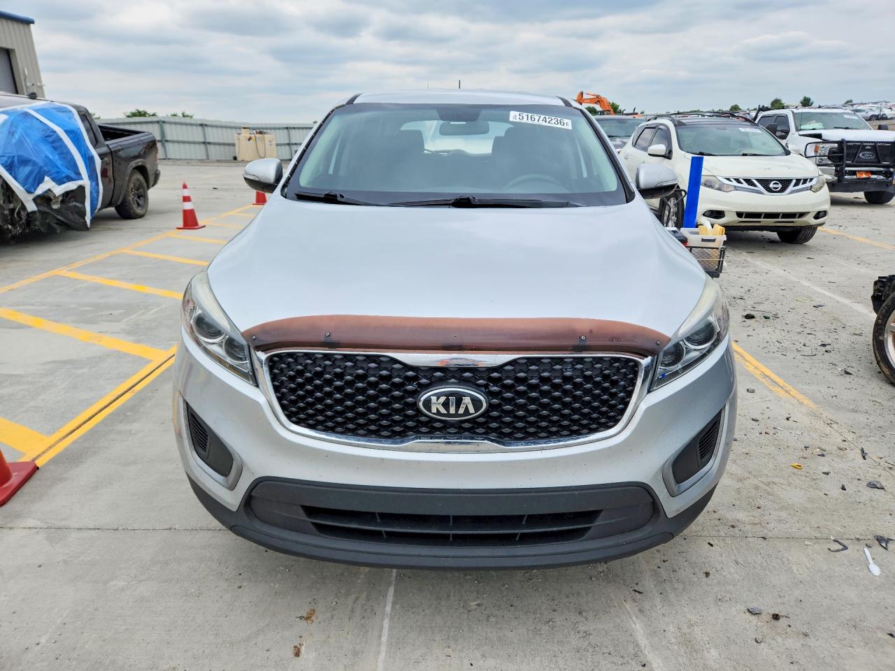 Kia Sorento L
