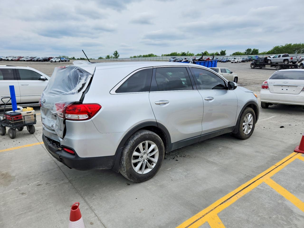 Kia Sorento L