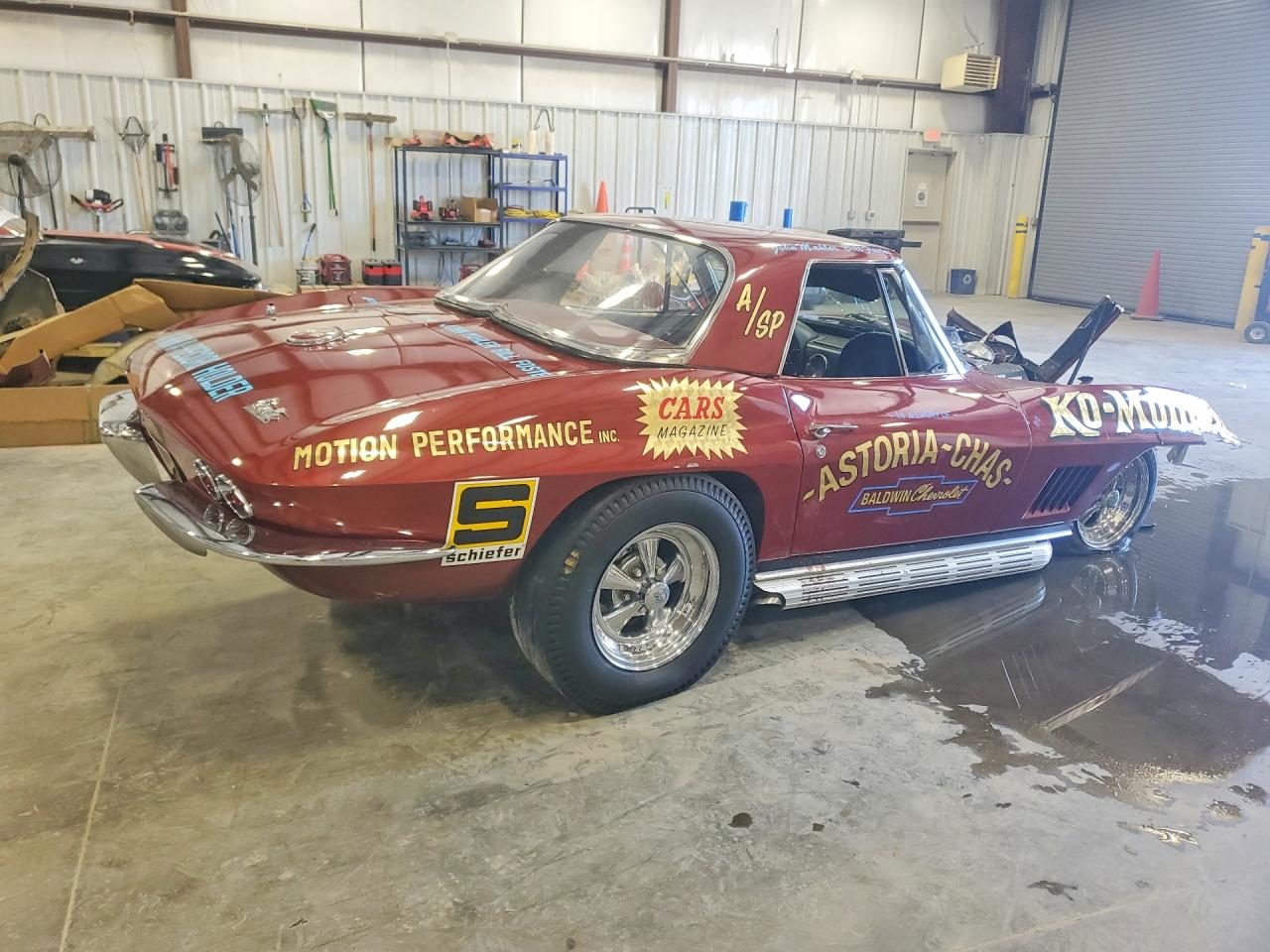 Chevrolet Corvette