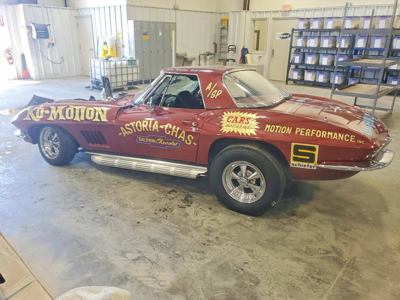 Chevrolet Corvette